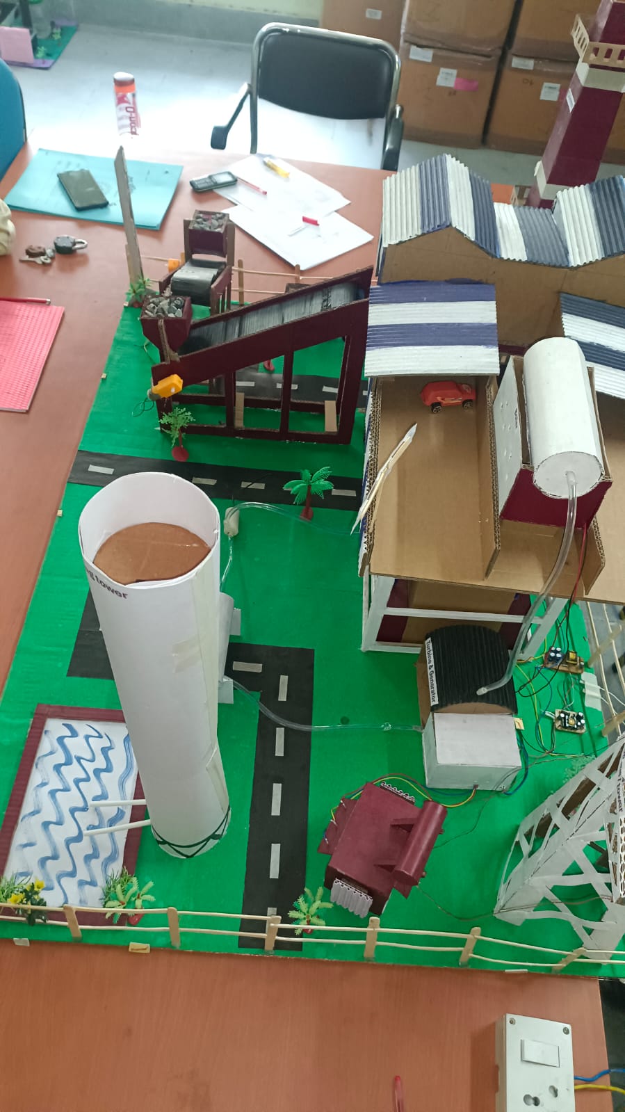 Department Program